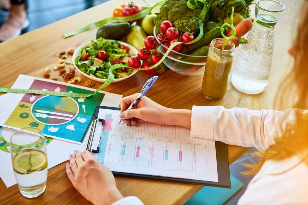 Diet Plan Service
